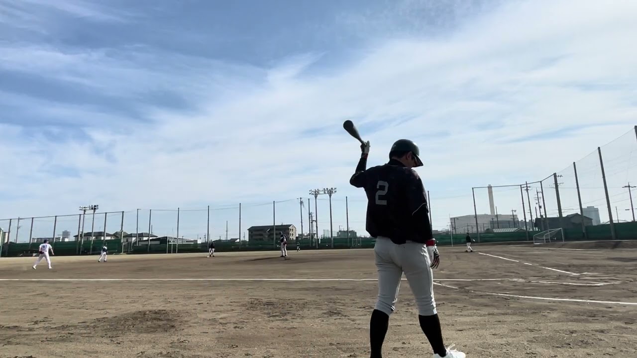 2026年2月14日　🆚青空オヤジ倶楽部