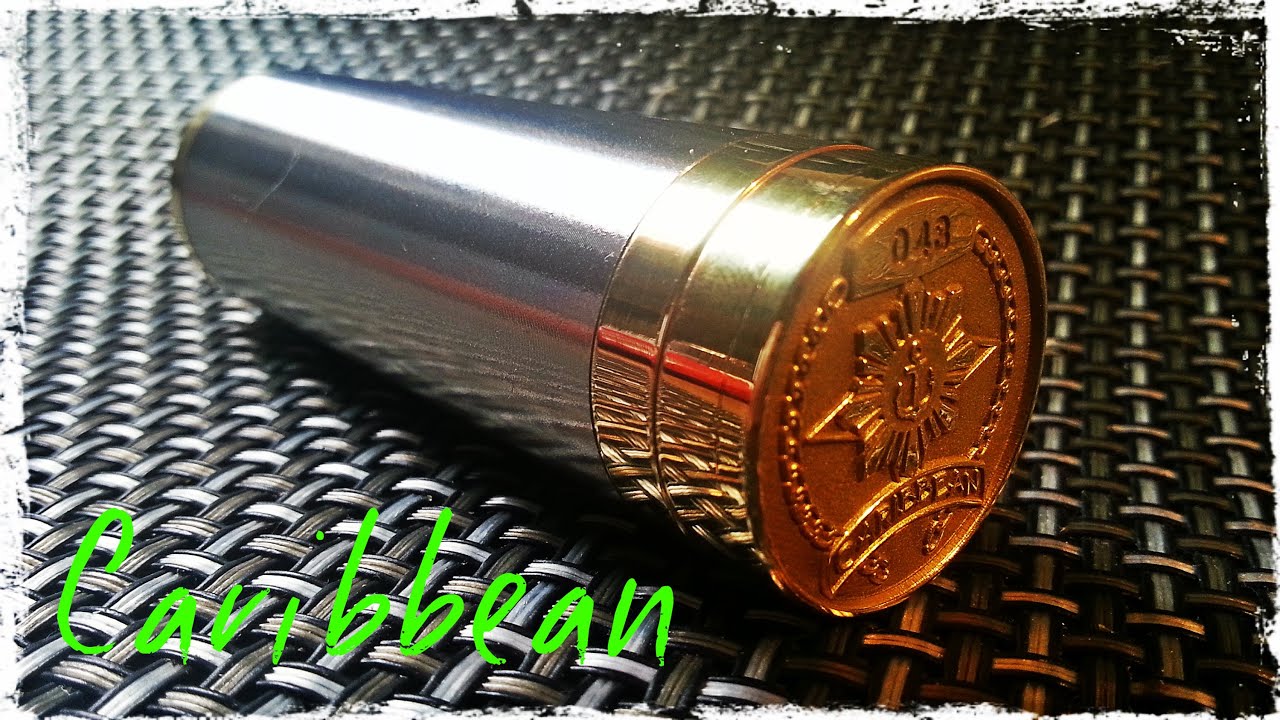 Caribbean Mod 26650 by Mark's Imagination