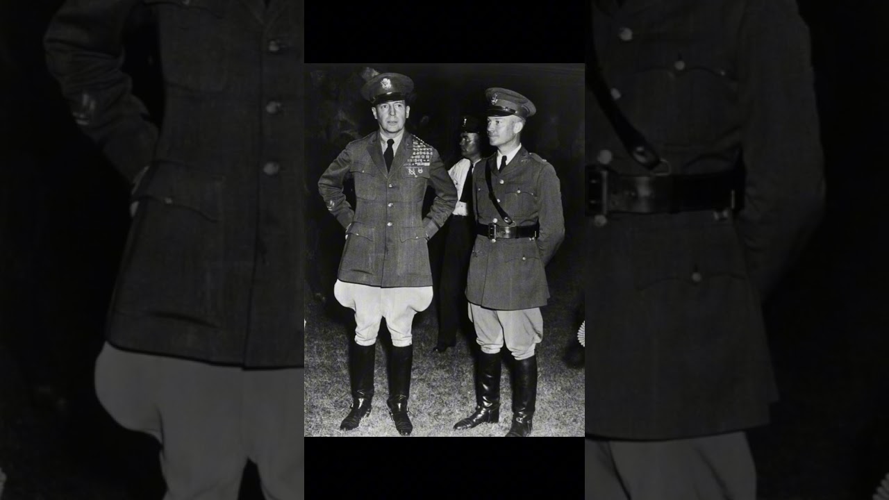 Why MacArthur was fired #history #general