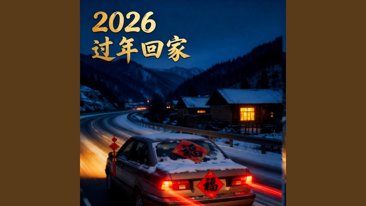 春节回家 Yong演唱