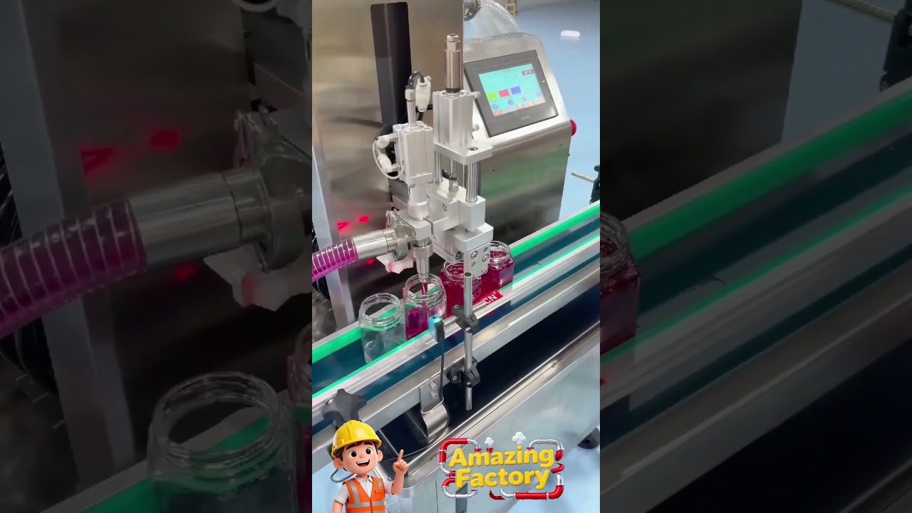 factory machine satisfying part 13 #asmr #satisfying #fyp #machine