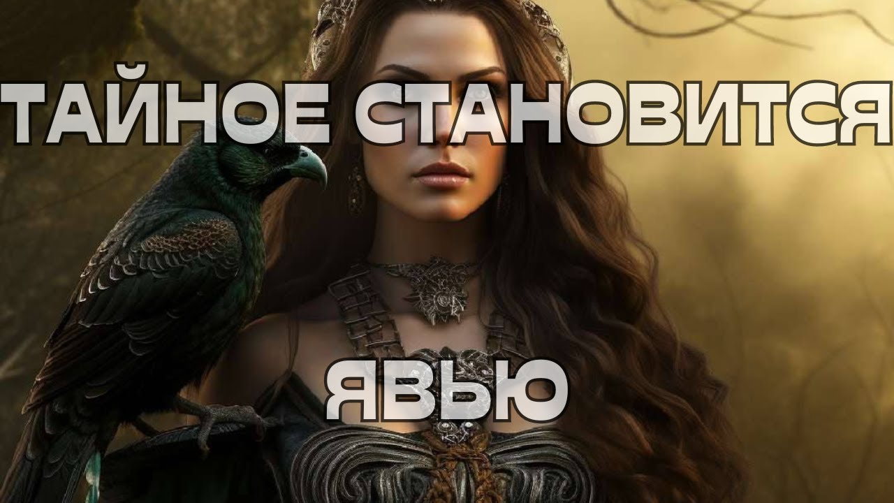 🚨 ТАЙНОЕ СТАНОВИТСЯ ЯВНЫМ☝️🔥
