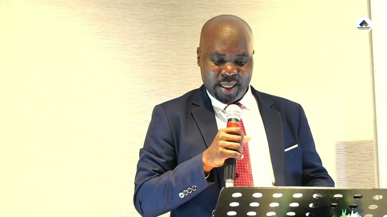 🔵 THE HAVING A FORM OF GOD BUT DENYING IT'S POWER | PRAYER POINT SATURDAY SERVICE | EPISODE 095
