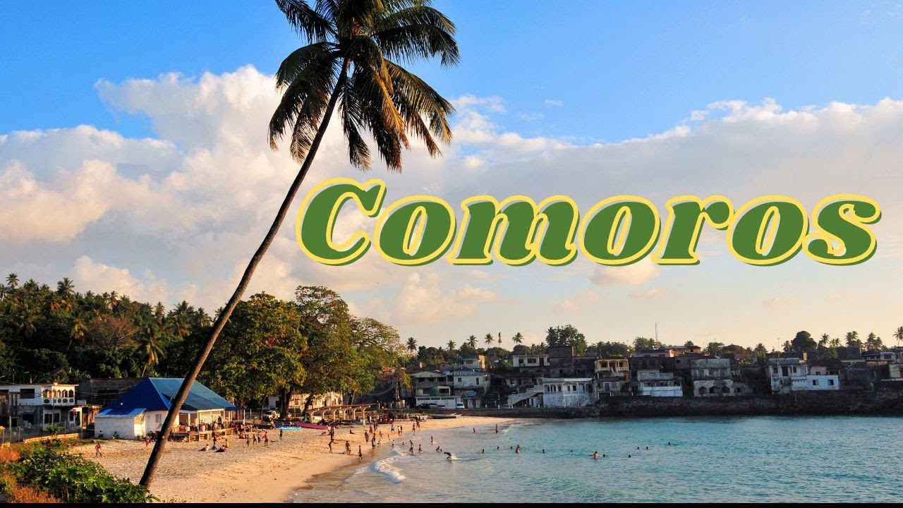 Comoros: The Forgotten African Islands Between Madagascar and Africa