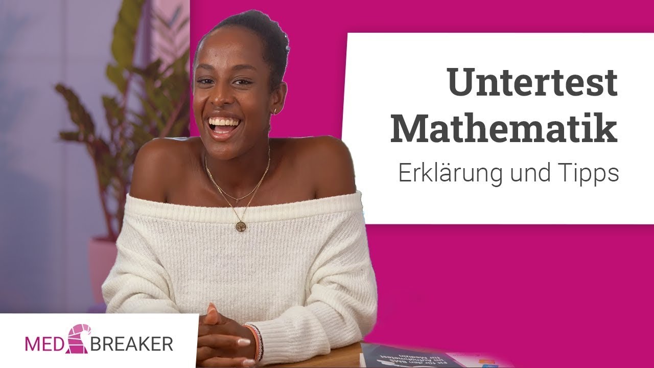 MedAT-Untertest | Mathematik - Erkl&auml;rung, Aufgaben und Tipps