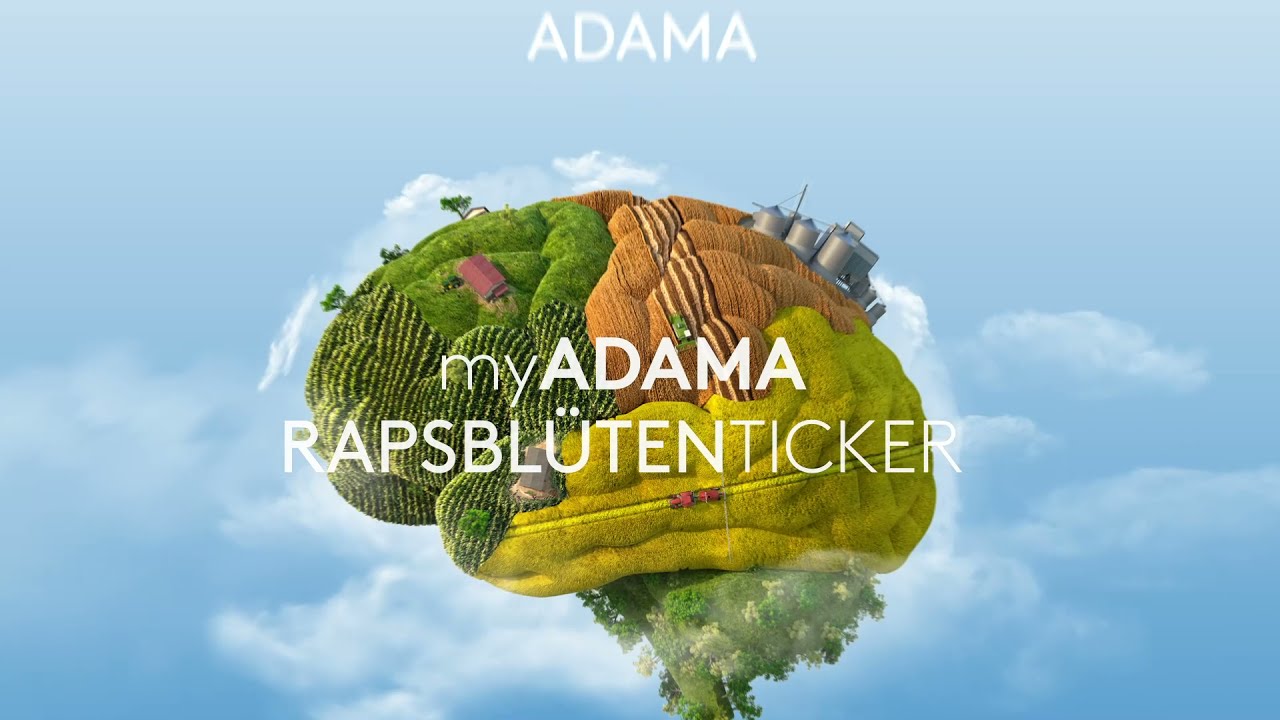 Wo und wann bl&uuml;ht der Raps? Jetzt mitmachen und Deine Rapsbl&uuml;te melden!
