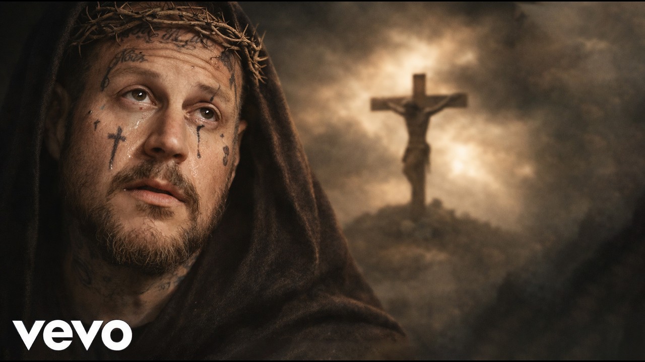 Jelly Roll - The Cross Was Enough | Happy Easter Song 2026