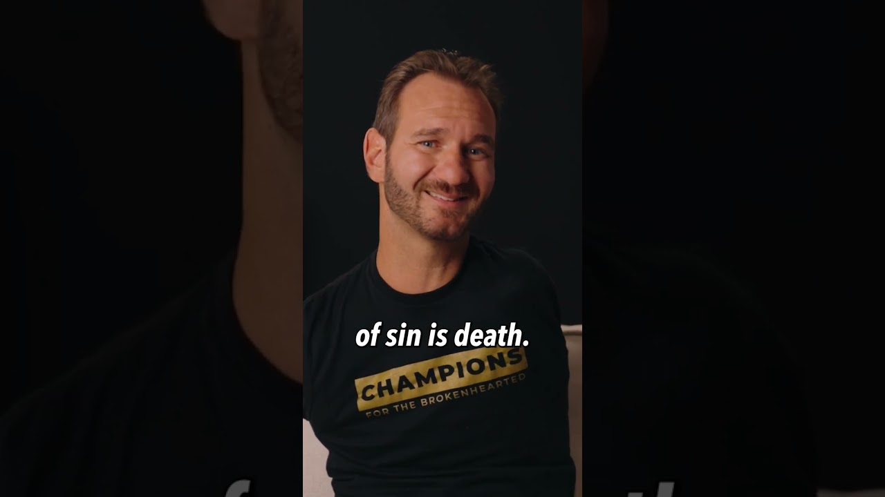 The wages of sin is death.