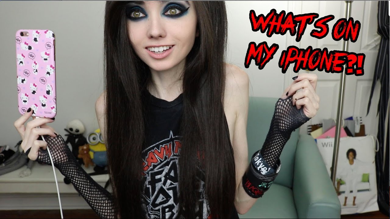 What's On My iPhone 6s Plus!? | Eugenia Cooney