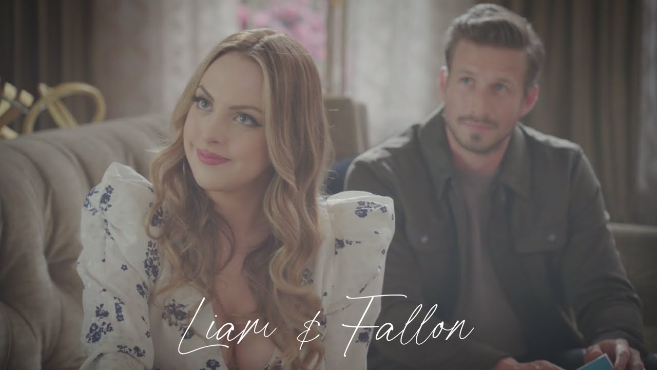 Fallon and Liam ( Dynasty - Miia )