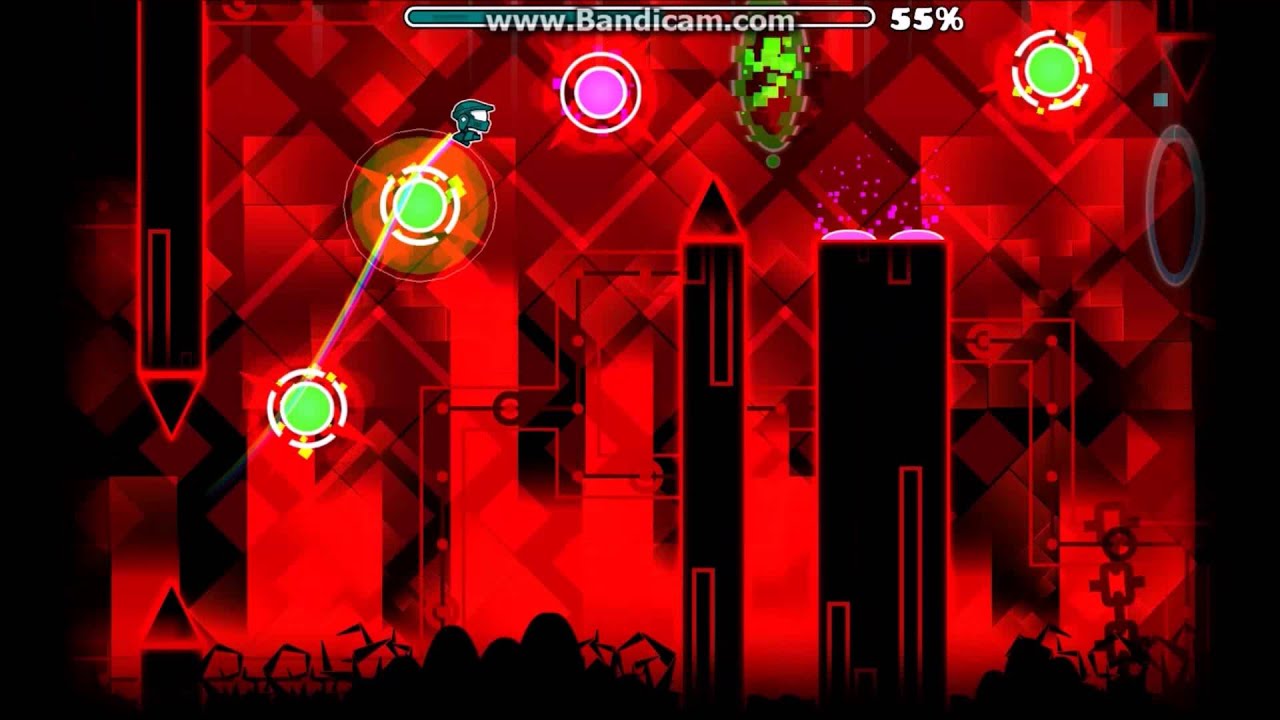 Geometry Dash Rip It (Hard Medium Demon) by Sunnet & star77 + what's next
