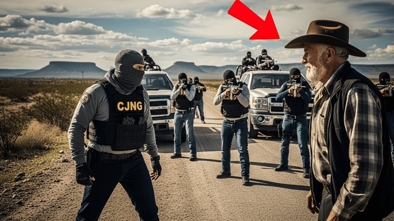 ¡CJNG le QUITA la Troca a ANCIANO en Sonora! Desaparecen en 3 HORAS... ¿QUÉ PASÓ?