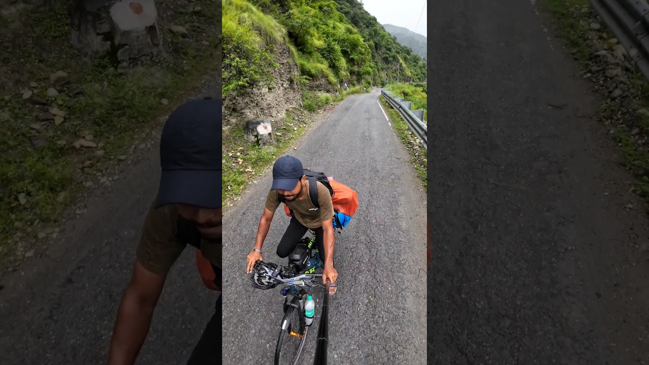 All-India Cycle Ride: A Journey Across the Nation #allIndiacycleride #cyclingadventure #exploreindia