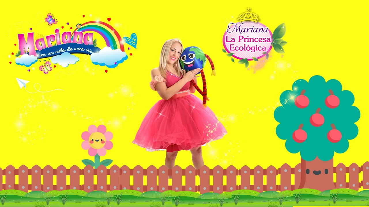 Mariana la Princesa Ecológica. Teatro Porteño. Calle Corrientes