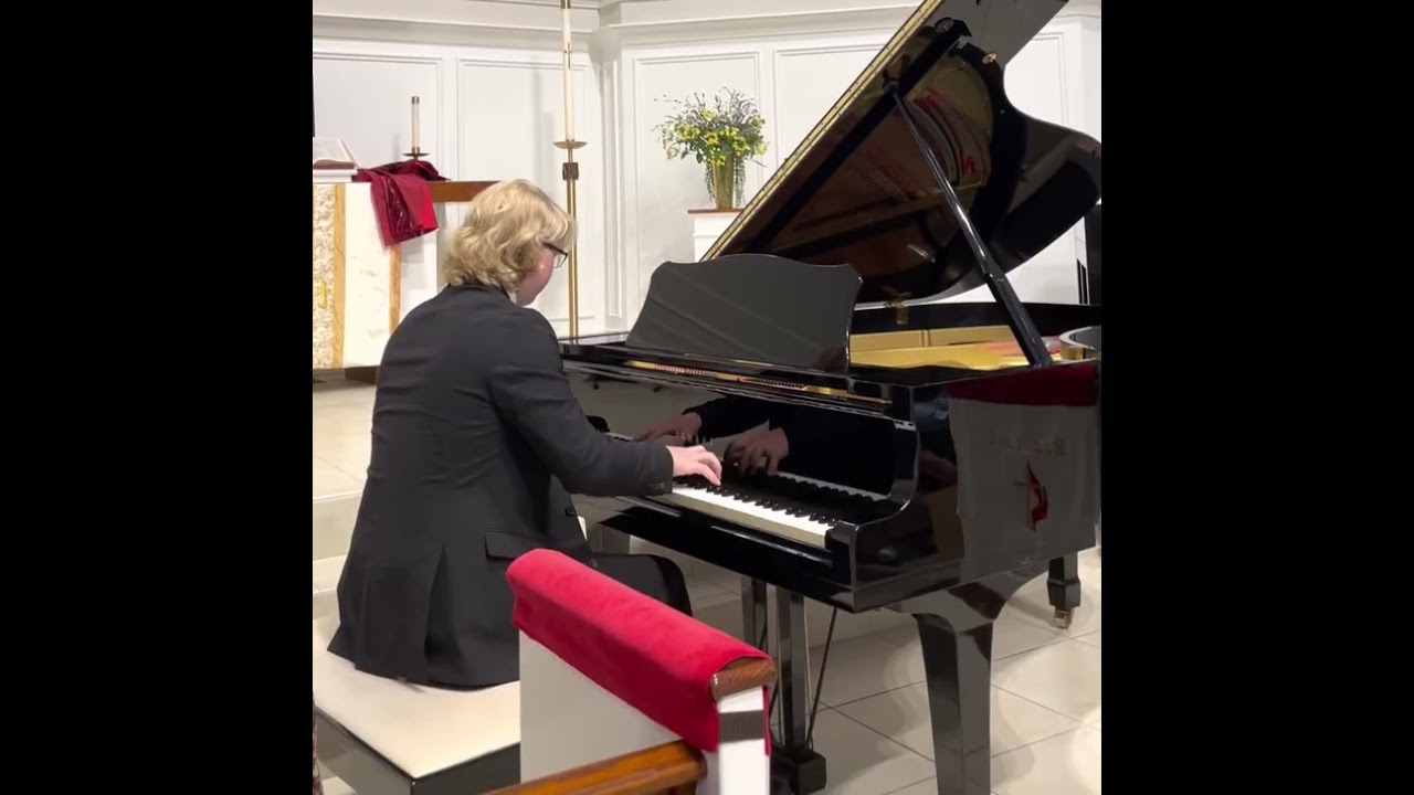 Rachmaninoff: Prelude in G minor (2023)