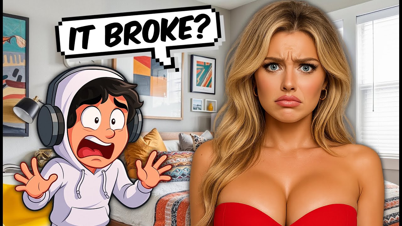 I Accidently NUTTED In Her! (BIG MISTAKE)