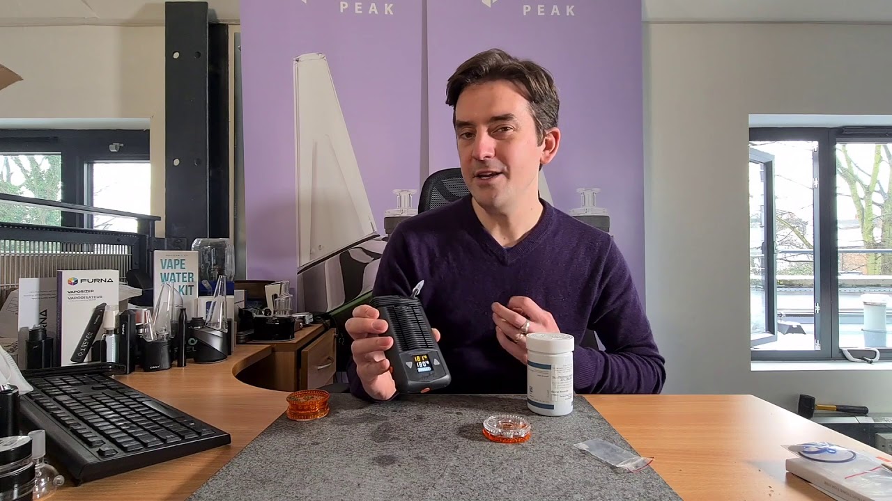How To Use The Mighty Medic   Vape Dispensary