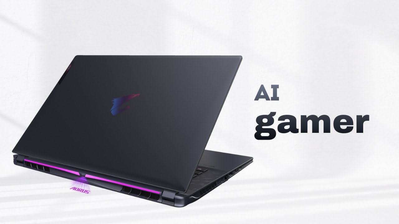 The truth about A.I. in a gaming laptop! Gigabyte Aorus 16X Review