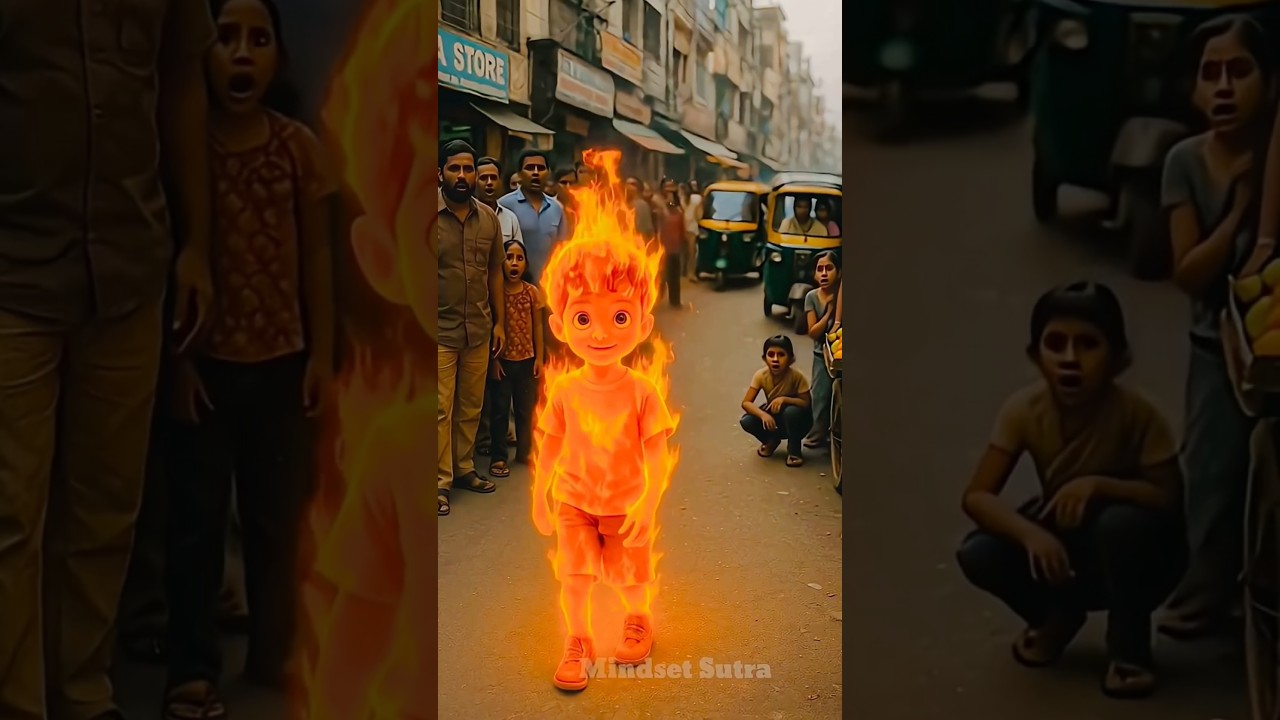 Aag Vala Bhoot 👹😱 #Shorts #trending #funny #comedy #bhootvideo #Bhoot wala