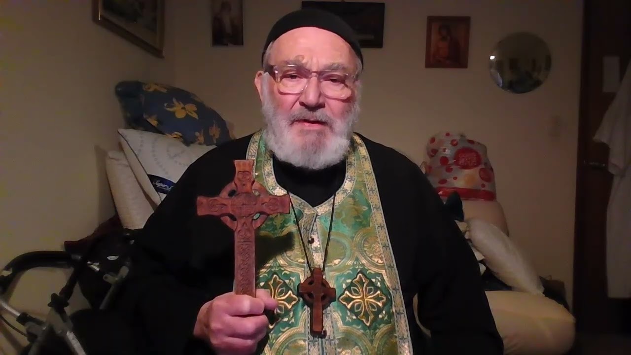 «Благая весть» с отцом Полом.