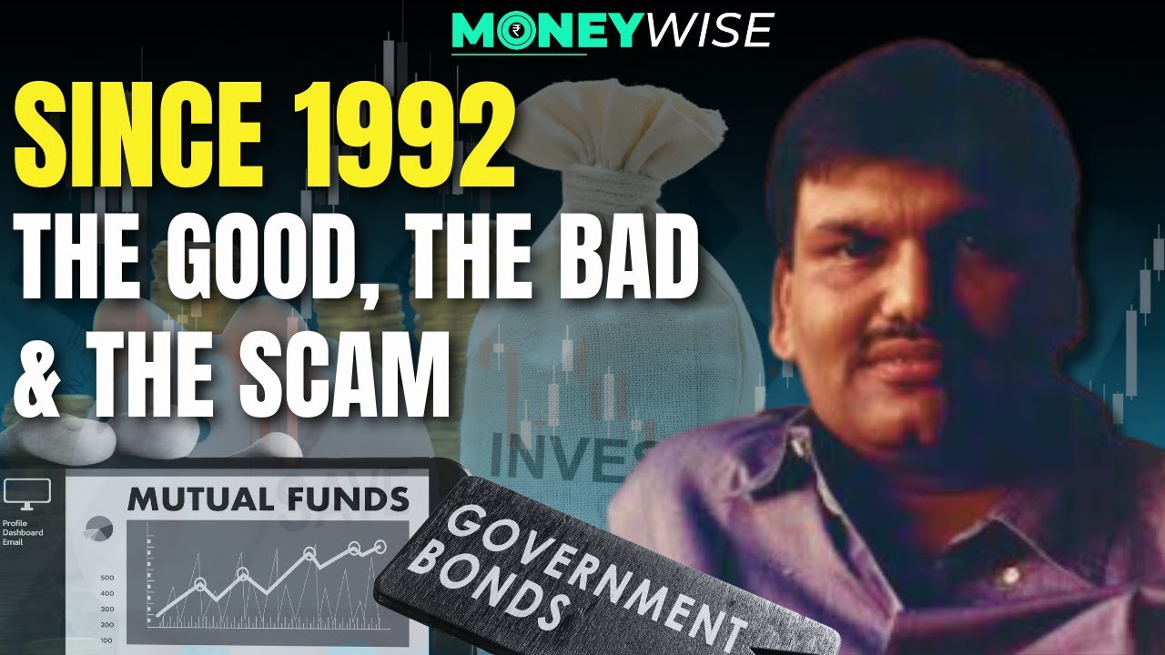 Moneywise: How Has The Indian Investor & Stock Market Changed Since 1992? | NDTV Profit