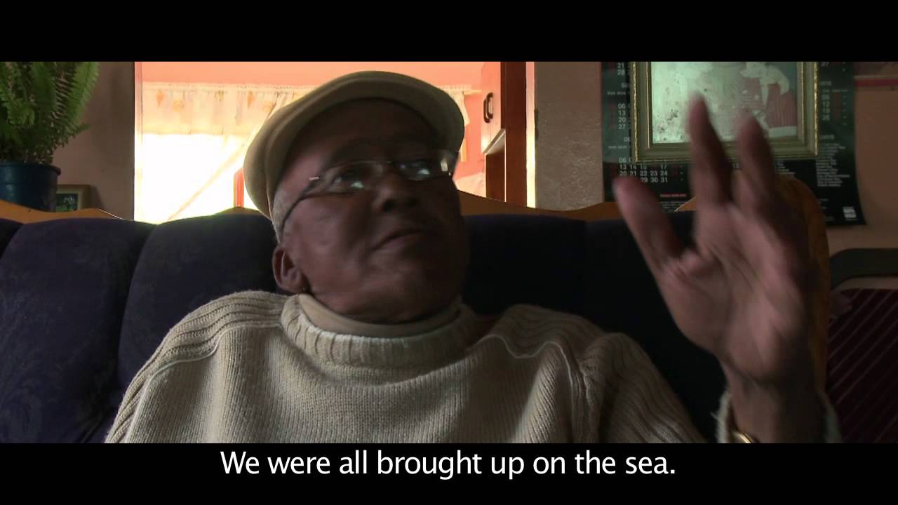 THE PROPHET, THE PEOPLE AND THE ABALONE