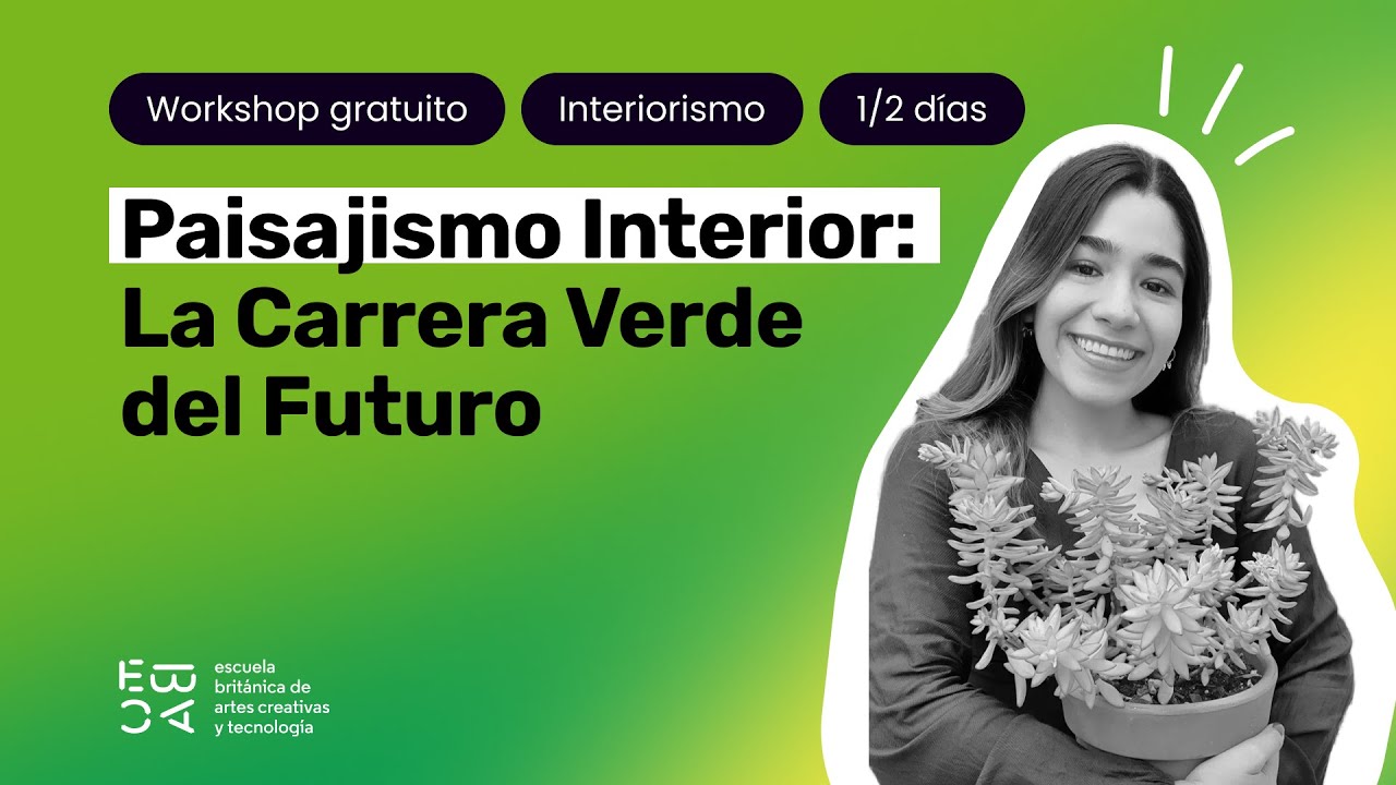 Paisajismo interior hoy