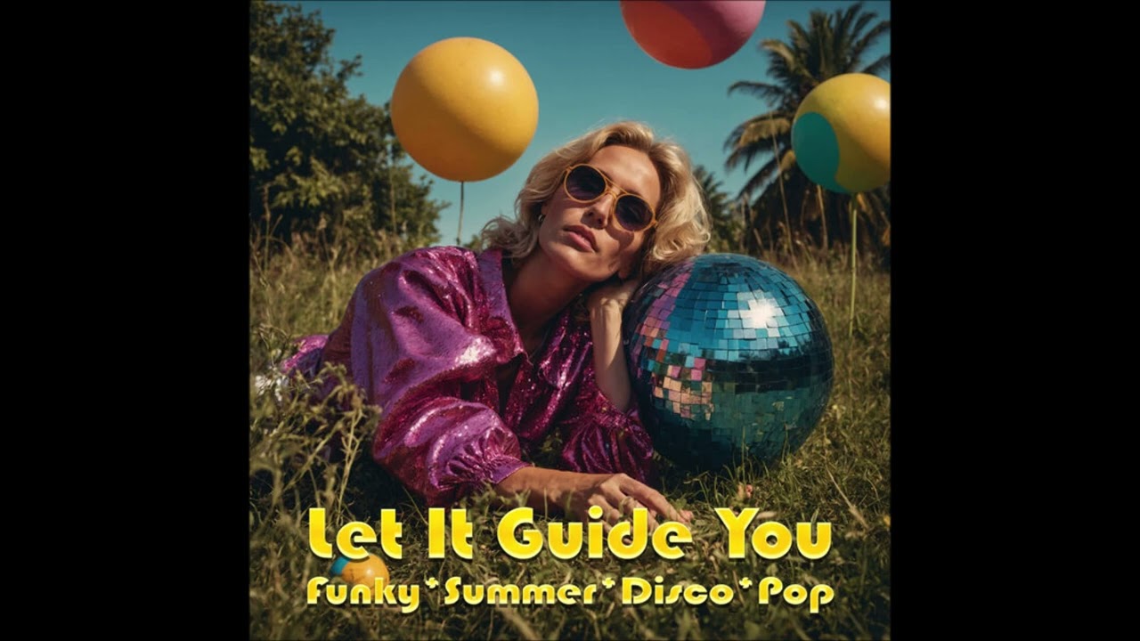 NATHALIE RAEDLER - Back To You DISCO POP 2025