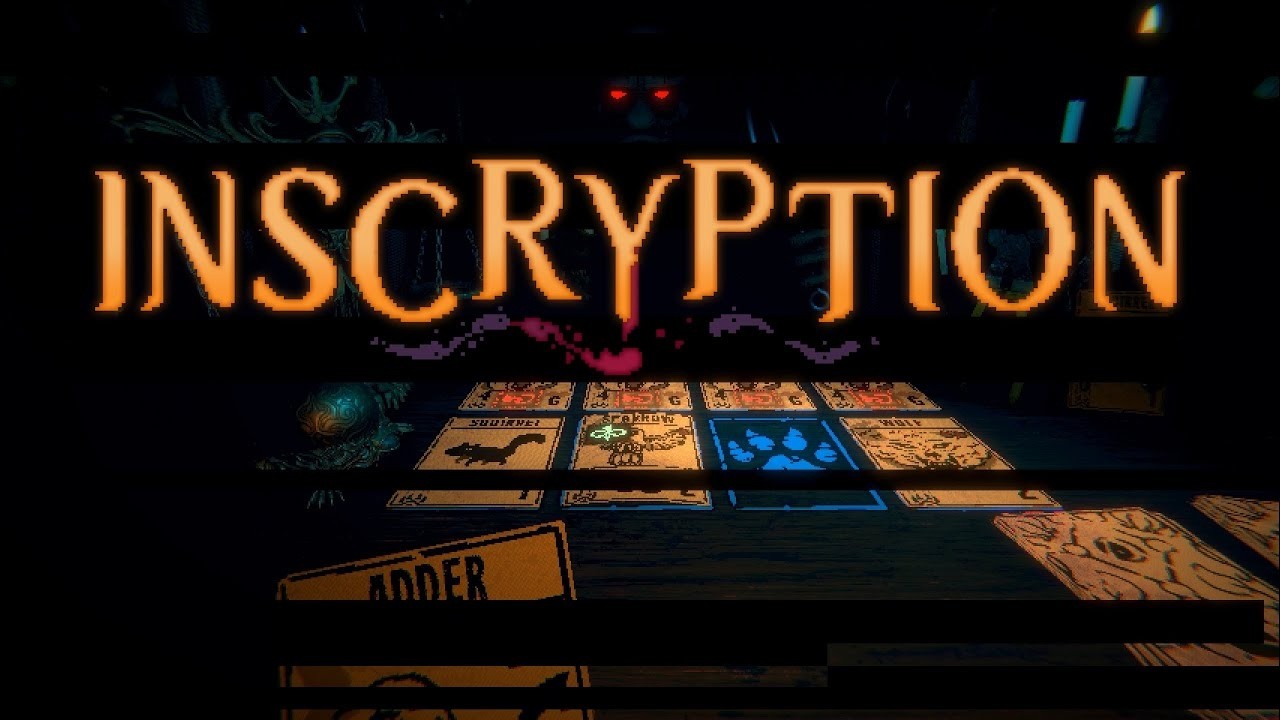 인스크립션 ( Inscryption ) 2일차