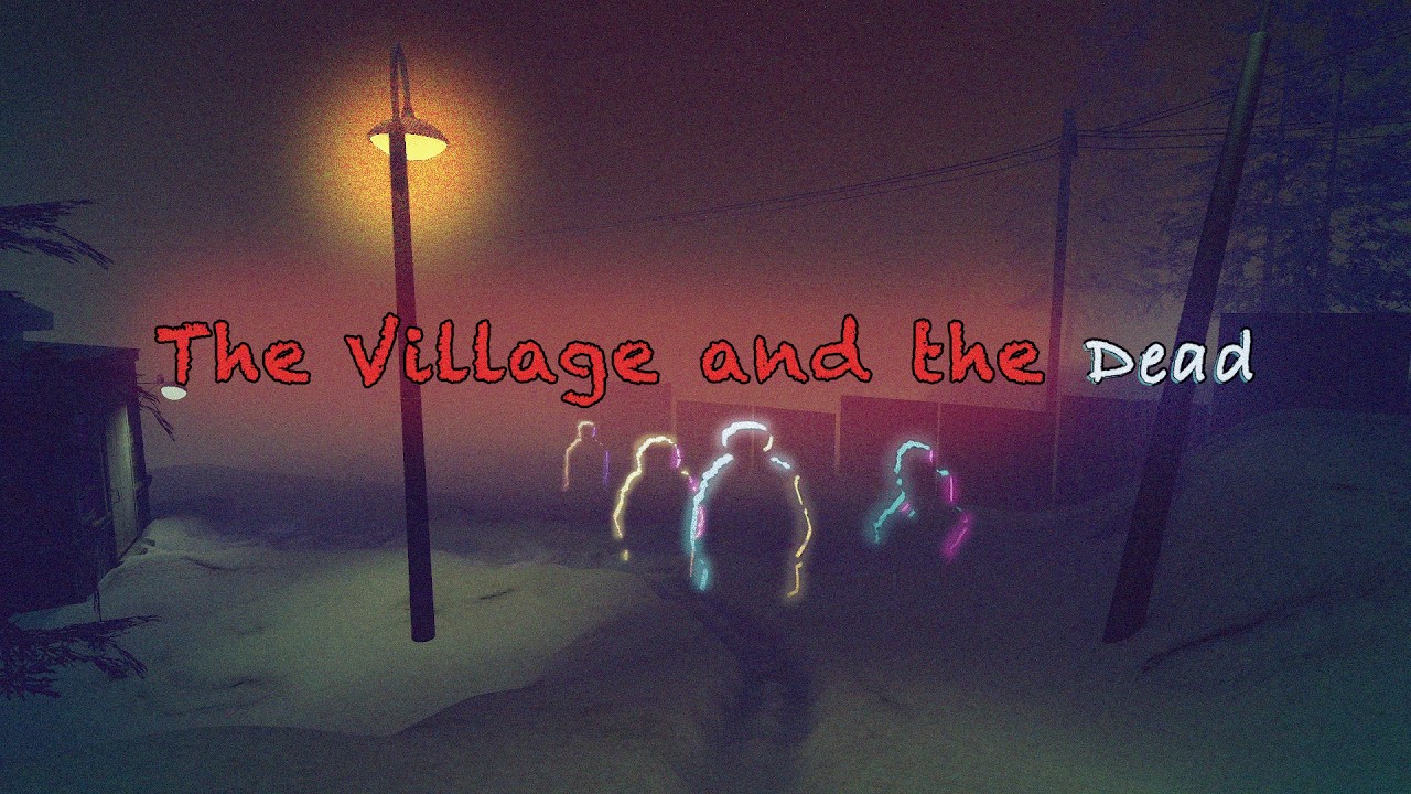 There's something strange about this village...