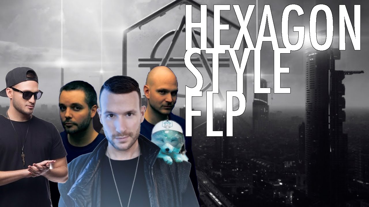 HEXAGON  STYLE FLP [LIKE DON DIABLO, SAGAN, ZONDERLING]