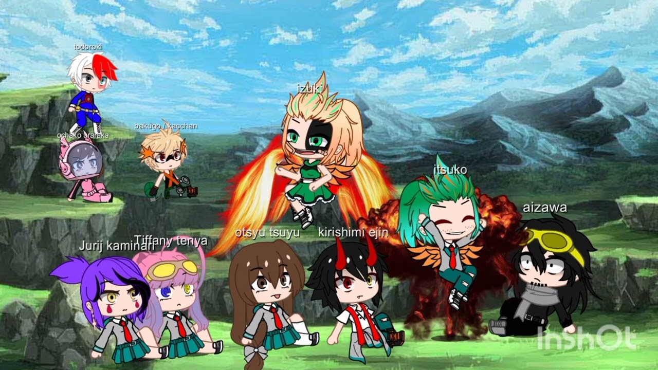 🧡Legend never die/mha/bkdk💚