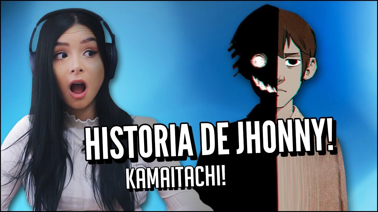 JOVENS REAGEM A HISTORIA DE JHONNY, GATO CERVEJA E GODZILLA VS GHIDORAH - KAMAITACHI