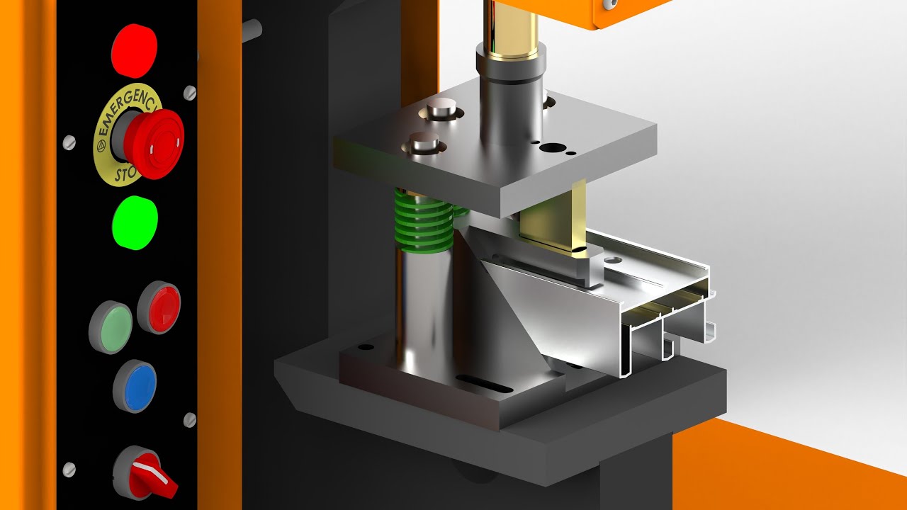 Hydraulic press 5 Tonne | Boost Your Production | C Frame Type Press