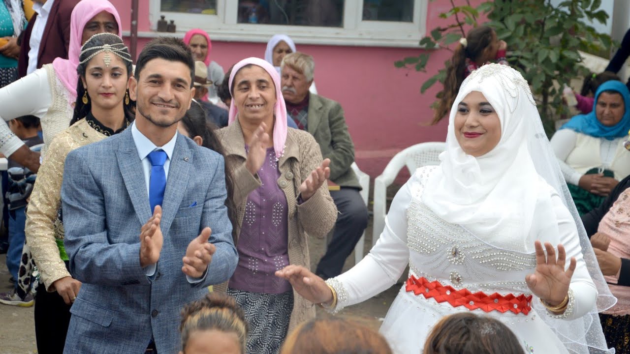 3.BÖLÜM SEDA TURGAY TUNA DEMİRKIRAN KARASU ROMAN DÜĞÜNÜ 27.09.2018