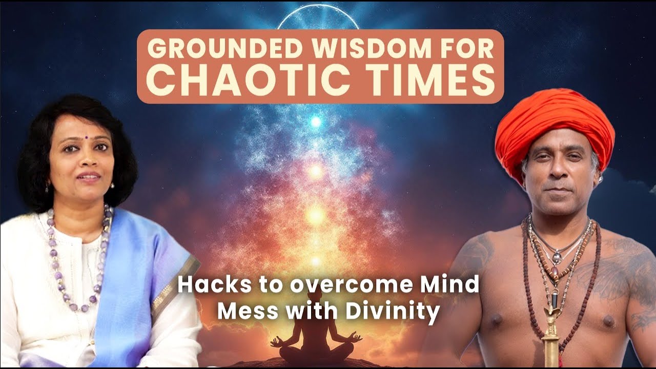 Powerful Hacks to Deal with Mind Mess the Yogic Way. #mindset #motivation #mentalhealth #wisdom