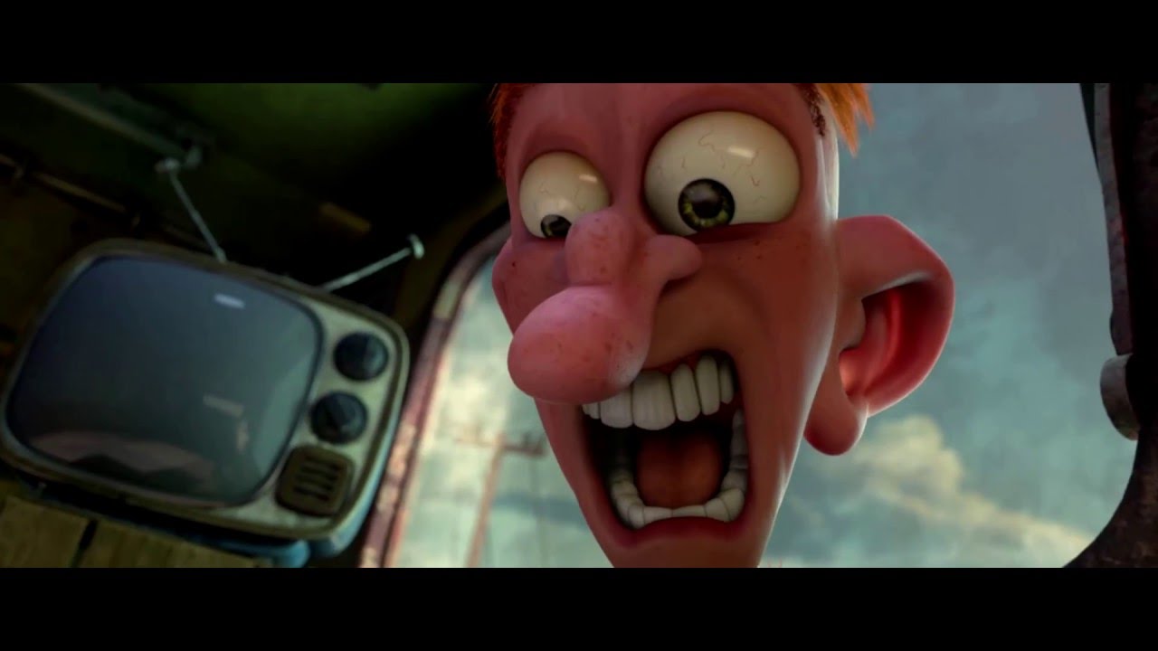 Los súper agentes locos - Melcochita como Jimmy el chevere