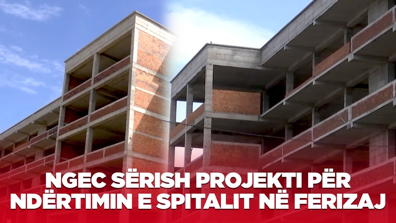 Ngec sërish projekti për ndërtimin e spitalit në Ferizaj, tenderi përfundon në OSHP