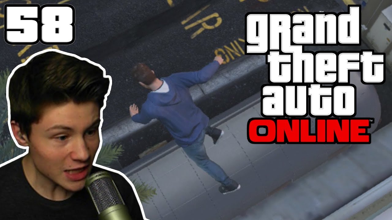 STUNTMAN DNER | GTA ONLINE #58 | Let's Play GTA Online mit Dner