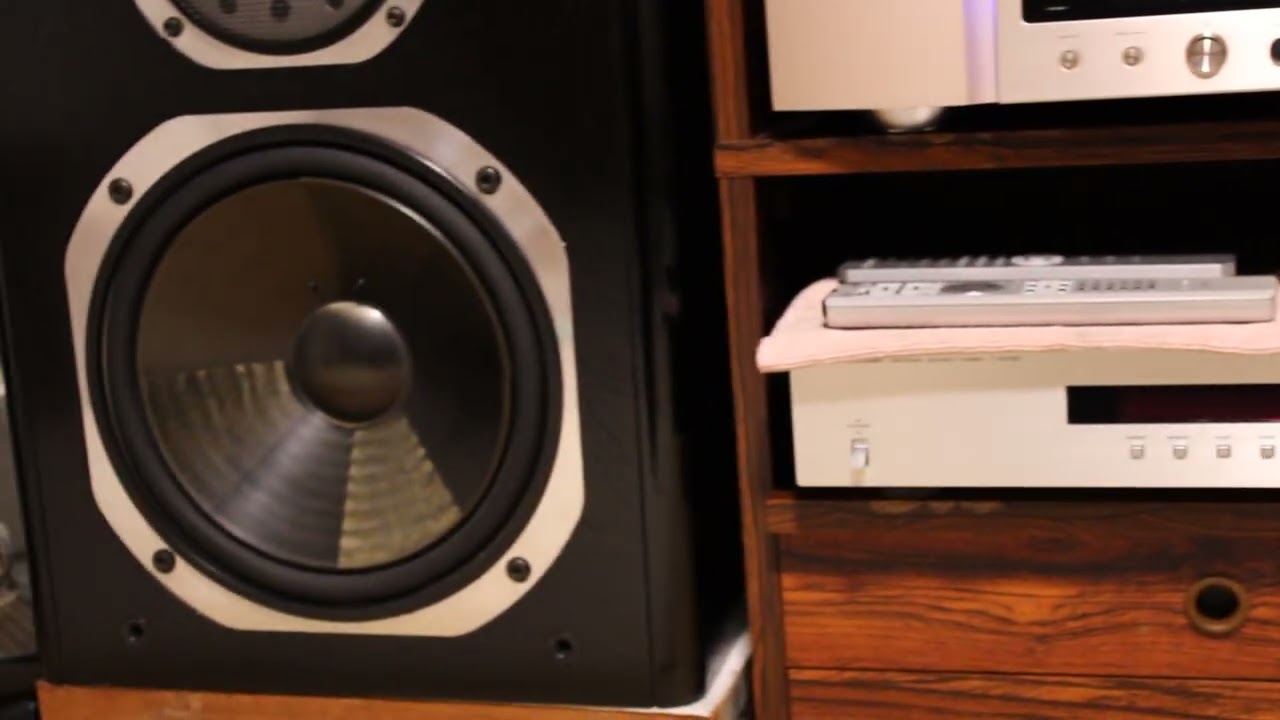 TEAC UD-507 CG-10M Billy Joel 
