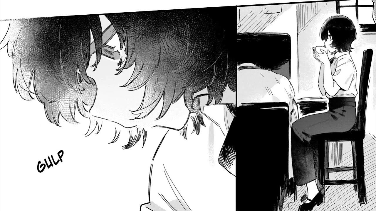 A love story about life in the turbulent times of republican era China #oneshot #yuri #manga