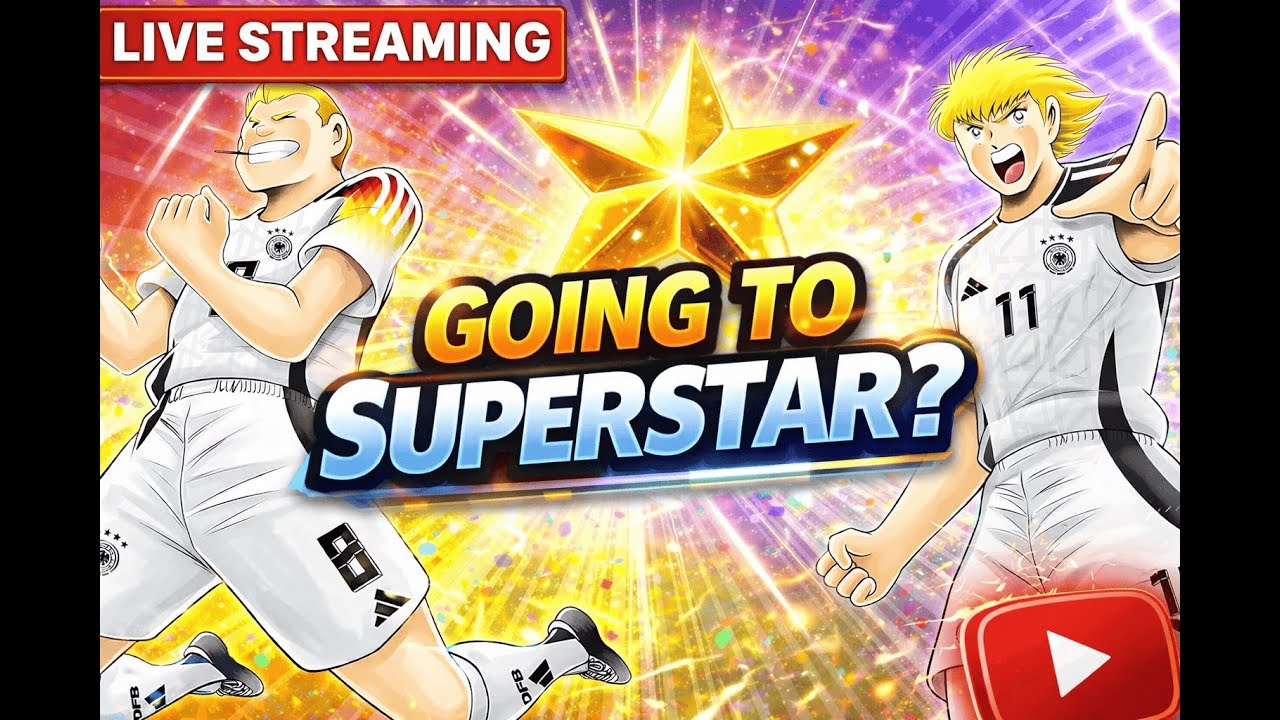 RANK AGAIN WITH PERFECT EUROPE MINES BRIAN - CAPTAIN TSUBASA DREAM TEAM