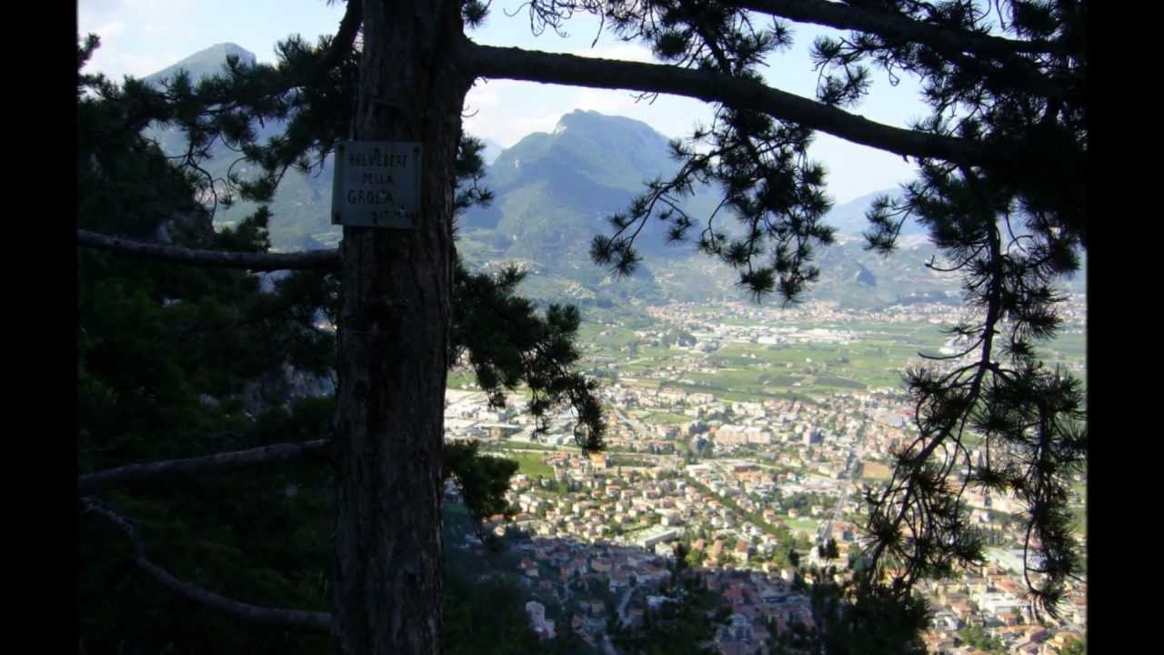 Via Ferrata Fausto Susatti (Klettersteig), Riva del Garda - Cima Capi und zurück (Weg 405)