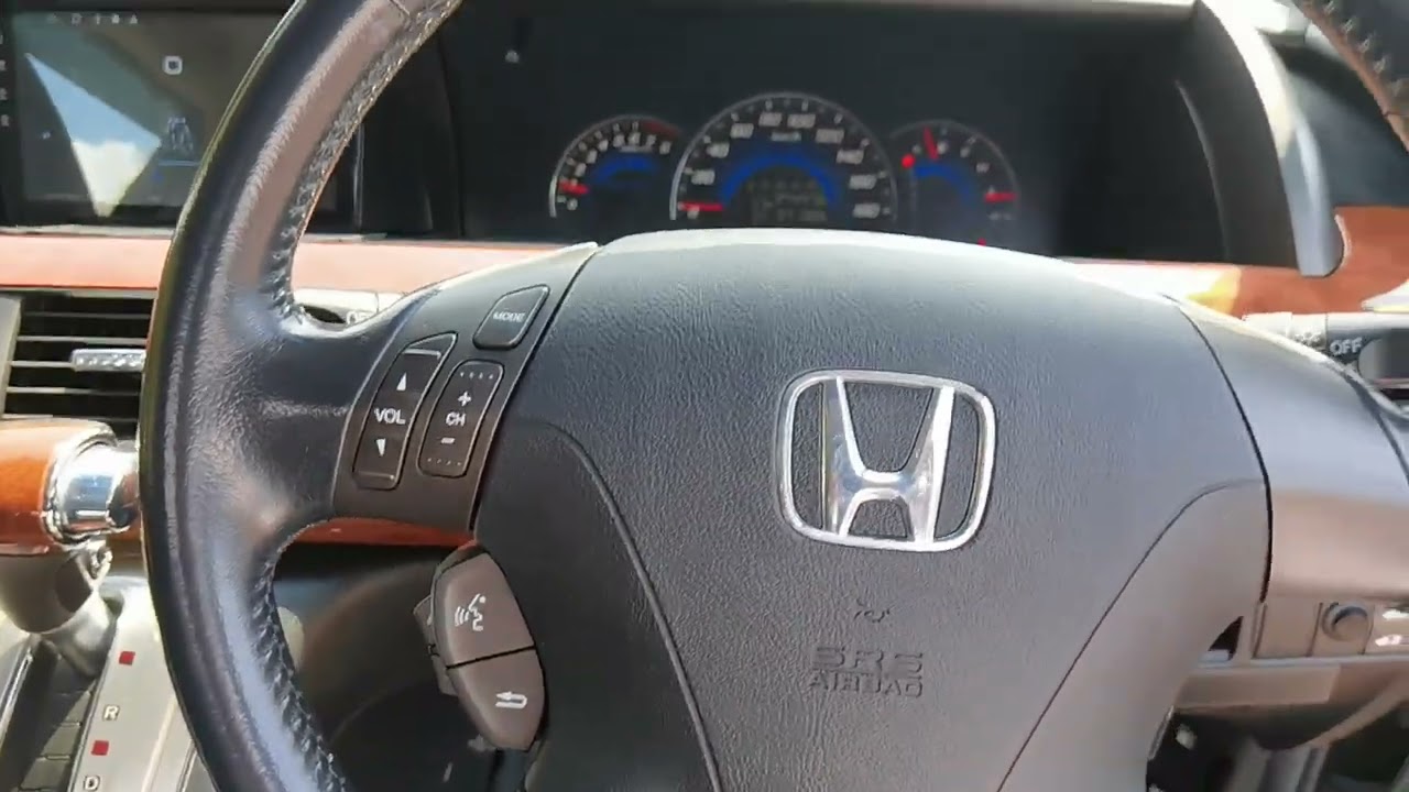 Honda Ely Prestige 2.4