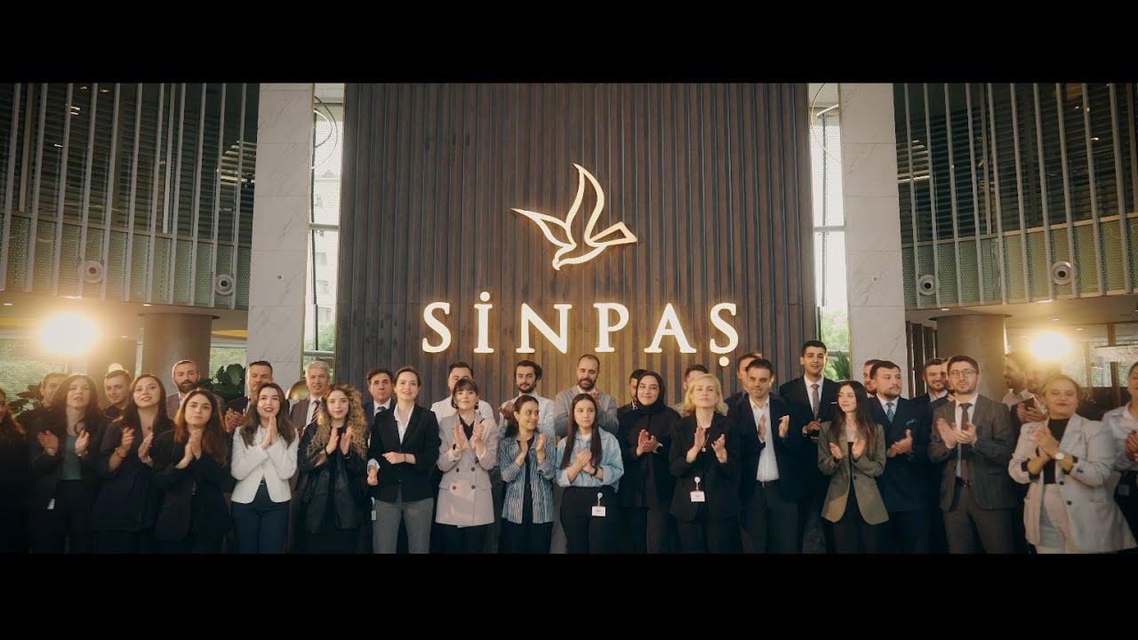 Sinpaş Holding 50. Yıl &Ouml;zel Klibi