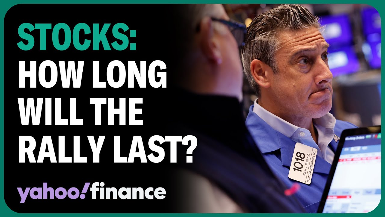 Stock market rally: Will it continue amid Fed rate cut uncertainty, earnings, and AI excitement?