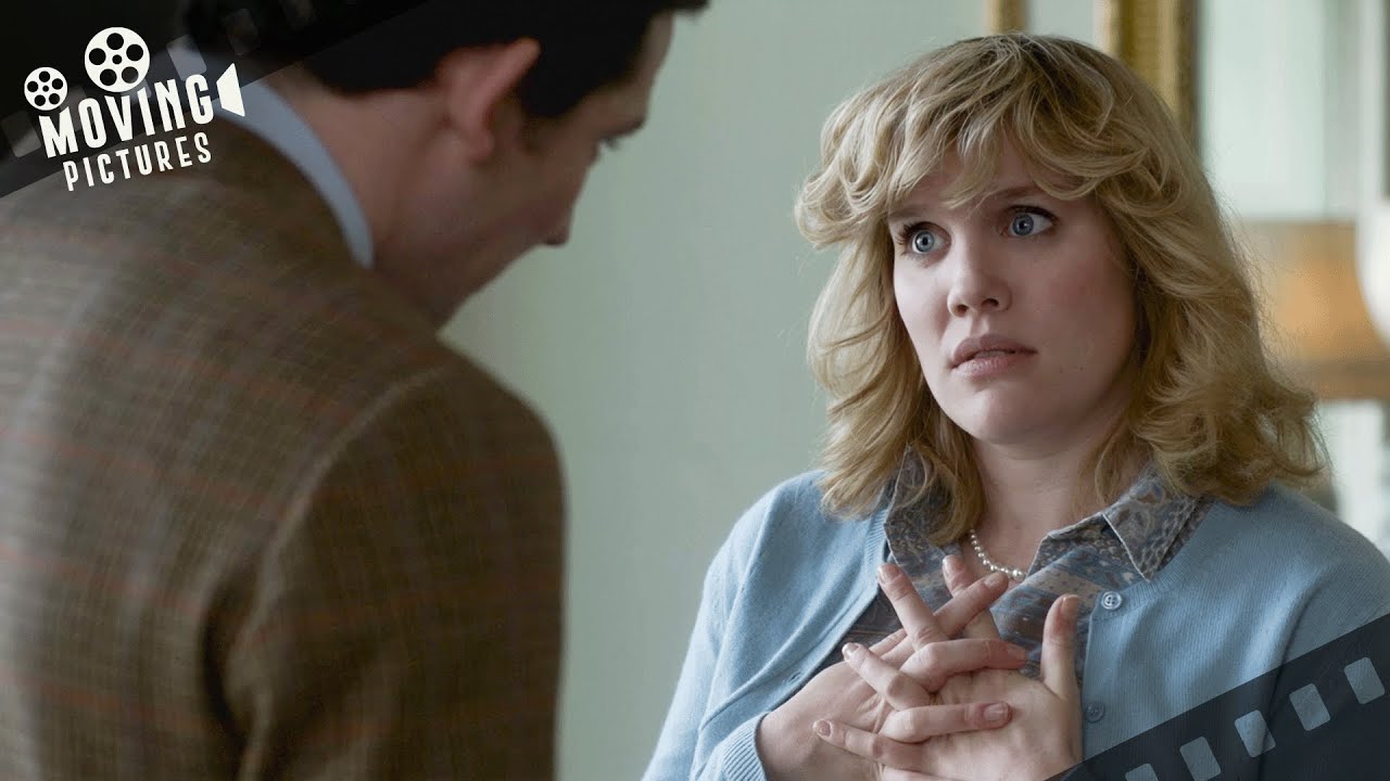 Camilla Gets Real With Charles About Their Future | The Crown (Josh O'Connor, Emerald Fennell)