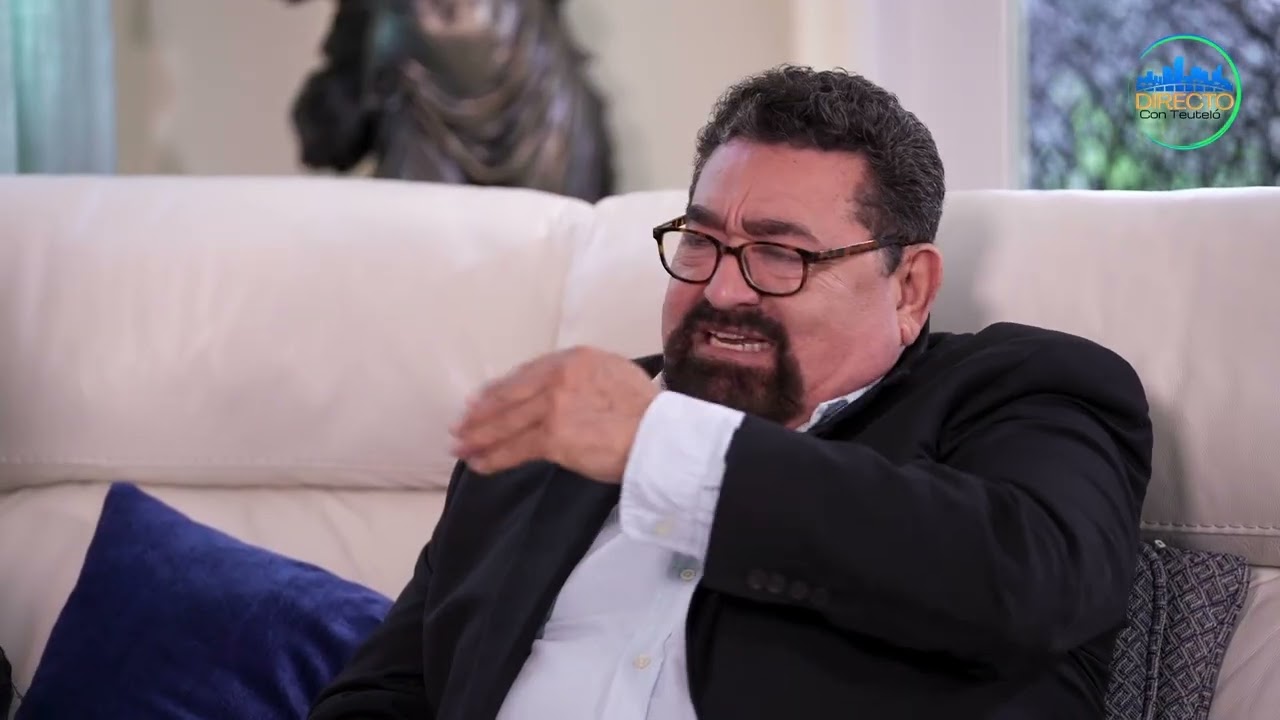 El Testamento y La Amante — Nuevo segmento de comedia en TeuteloTV