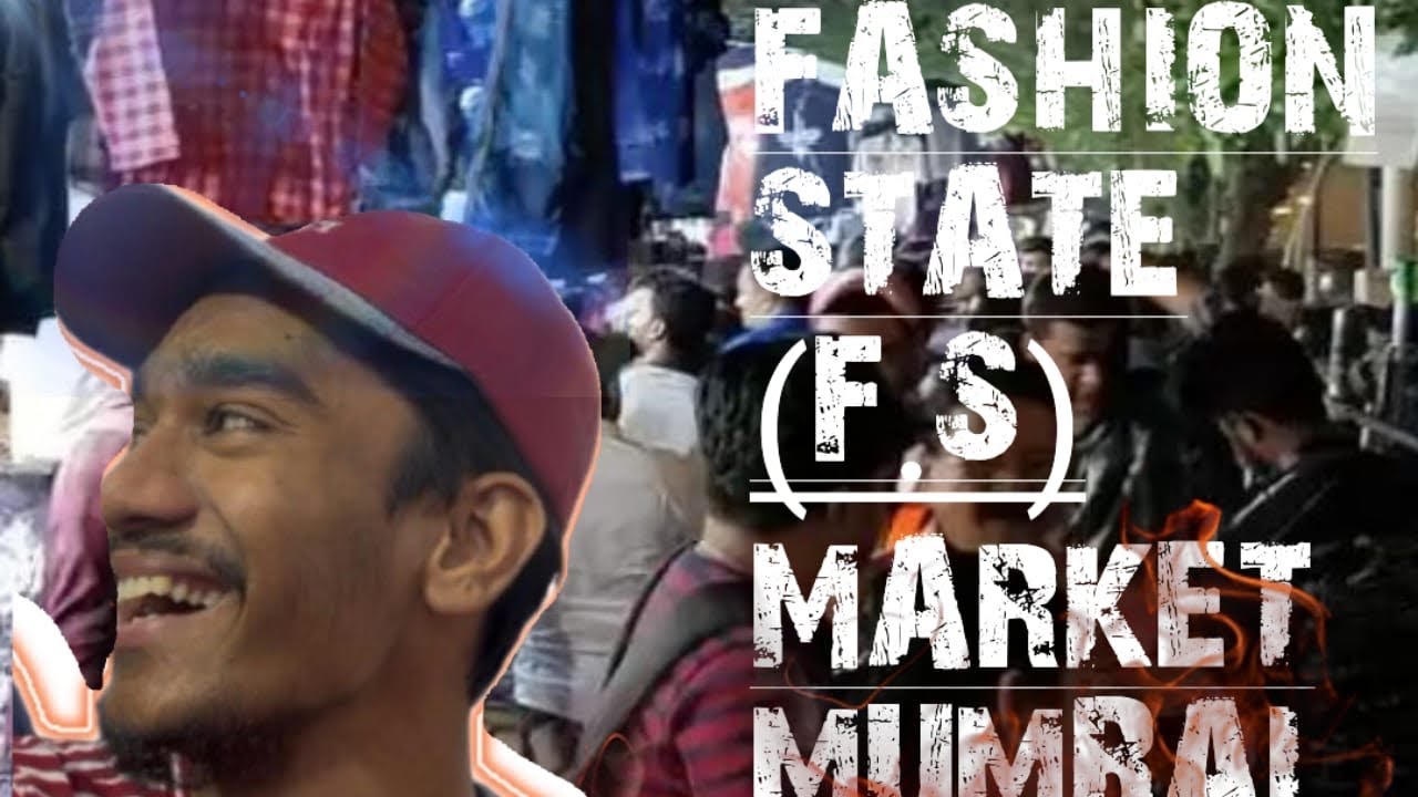 Shopping at Mumbai's Famous FashionStreet