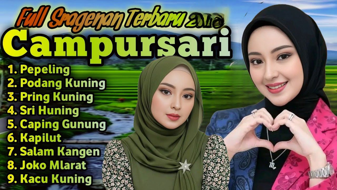 FULL SRAGENAN CAMPURSARI KOPLO IS THE BEST 📢 KONCO LEYEH LEYEH